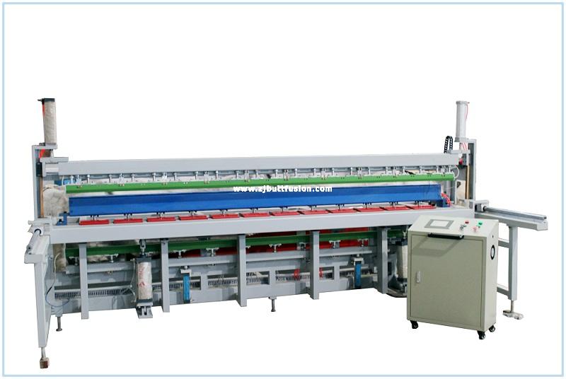 ZW3000 Plastic Sheet Bending Machine