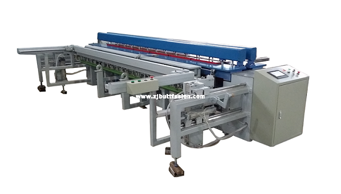 DZ2000/3000/4000 Plastic Sheet Butt-welding, Bending and Rolling Machine(3 in 1)